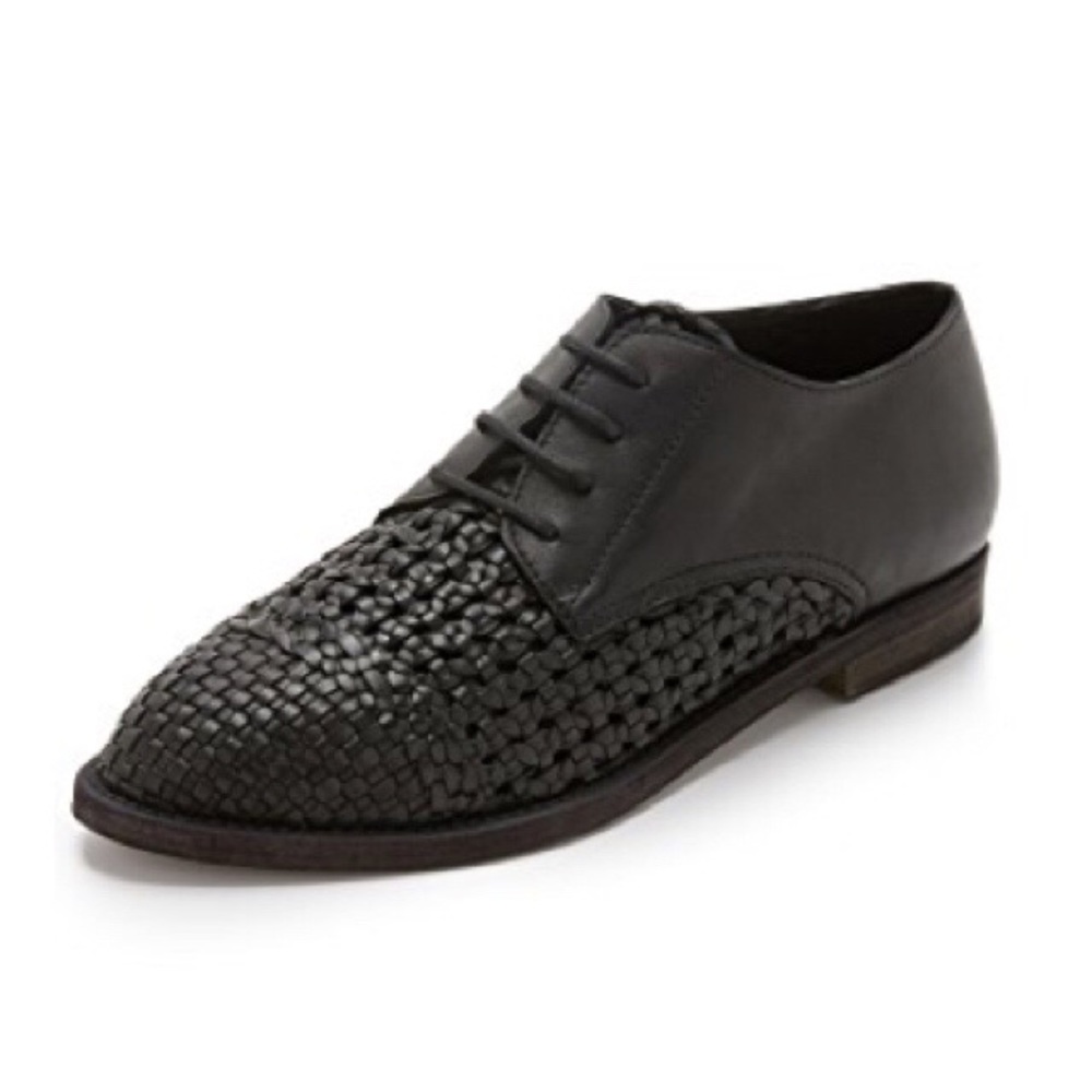 LD Tuttle The Tone Woven Oxfords